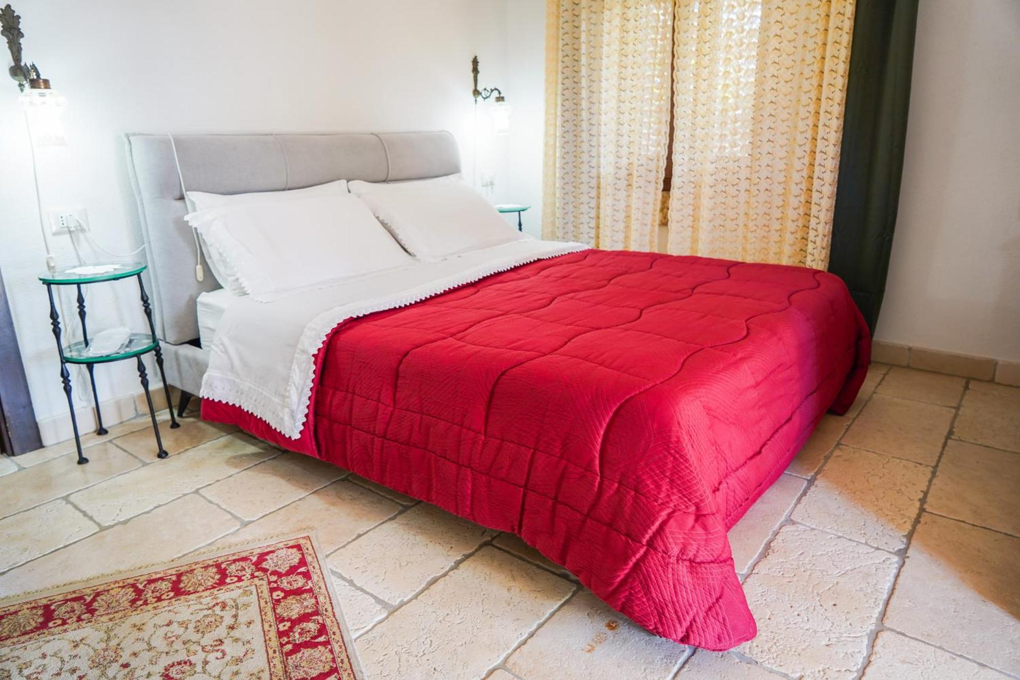 Masseria L'Uliveto Agri Resort Otranto Exterior foto